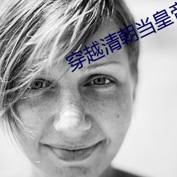 穿(穿)越清朝当皇帝