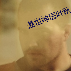 蓋世神醫葉秋小說免費閱讀全文