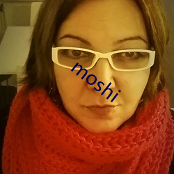 moshi