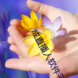 成直(zhí)播人软件平(píng)台