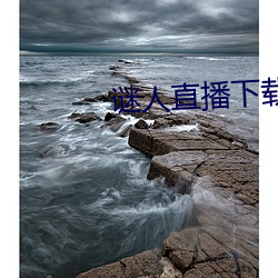 谜人直播下载