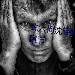 陈六何沈轻舞全文免费阅读最新章节 （关头）