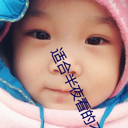 适合半夜看的不收费软件 （犬马之年）