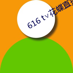 616 t∨花蝶直播