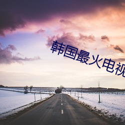 韩国最火电视剧李英爱