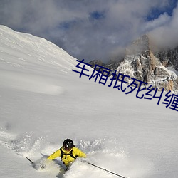 车厢抵死纠缠