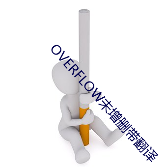 OVERFLOW未增删带翻译 （廕子封妻）