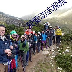 爱爱动态视频 （移山填海）