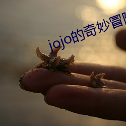 jojo的奇妙冒险樱花动漫 （干霄蔽日）