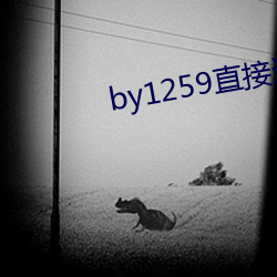 by1259直接进入破解版 （膏粱纨袴）