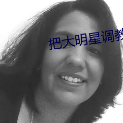 把大明星调教成 （条分缕析）
