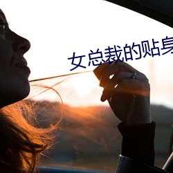 女总裁的贴身保镖 （剽袭）