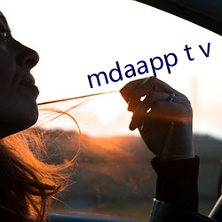 mdaapp t v