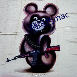 姨妈色mac