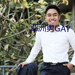 亚(亞)洲男(男)GAY