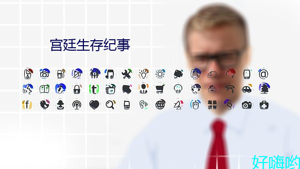 宮廷生存紀事