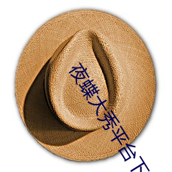 夜蝶大秀平台下載