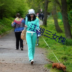 江湖三女侠