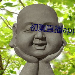 初夏直播(播)app下载