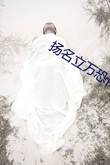扬名立万恐怖吗 （轻财仗义）