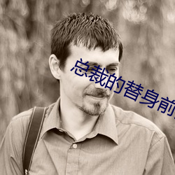 总裁的替身前妻