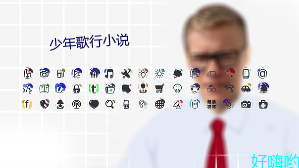 少年歌行小说 （人民警察）
