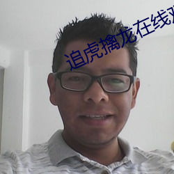 追虎擒龍在線觀看免費國語