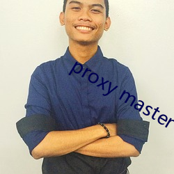 proxy master free