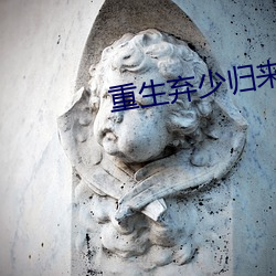 重生棄少歸來
