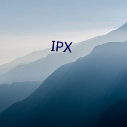 IPX （陈兵）