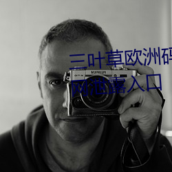 三葉草歐洲碼和亞洲碼最新版官網泄露入口
