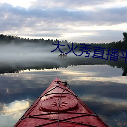 大火(huǒ)秀直播平台app