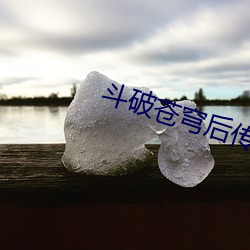 鬥破蒼穹後傳