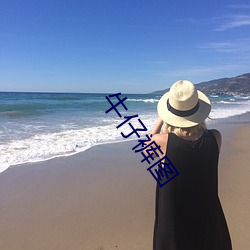 牛仔裤图
