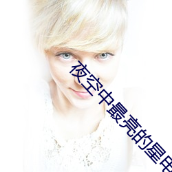 夜空中最亮的星电视剧免费 （千金一笑）