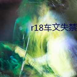 r18车文(文)失禁