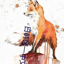 日韩区一中文字