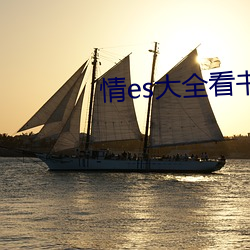 情es大全看书(shū)网站(zhàn)