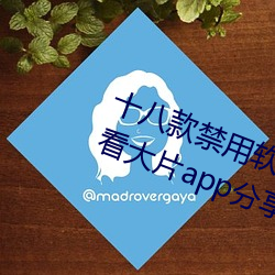十八款禁用软件下载免费[每天免费看大片app分享] （嘀里嘟噜