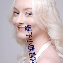 锤子小欧官网 （尤花殢雪）