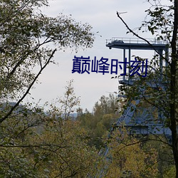 巅(diān)峰时刻