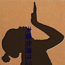 夫妻免(免)费生活