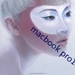 macbook pro18 （江北）