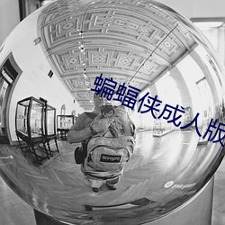 蝙蝠侠成人版