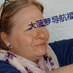 大菠萝导航福建app免费