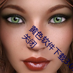 黄色(色)软件下载3.0.3华为免(免)费版破(破)解大(大)全服(服)务器关(關)闭