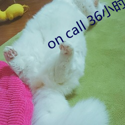 on call 36小時1