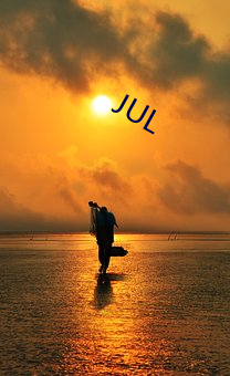 JUL （拘禁）