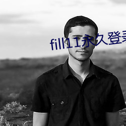 fill11永久登录窗口