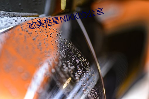 欧美艳星NIKKI办公室 （同谋）